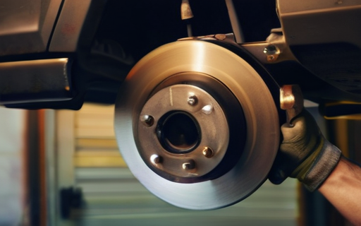 Tire sales and installation at Conner's Car Care