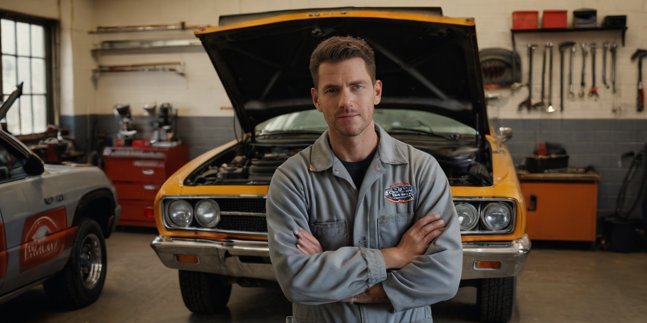 Conner's Car Care technicians working on a vehicle — Fort Branch, IN auto repair